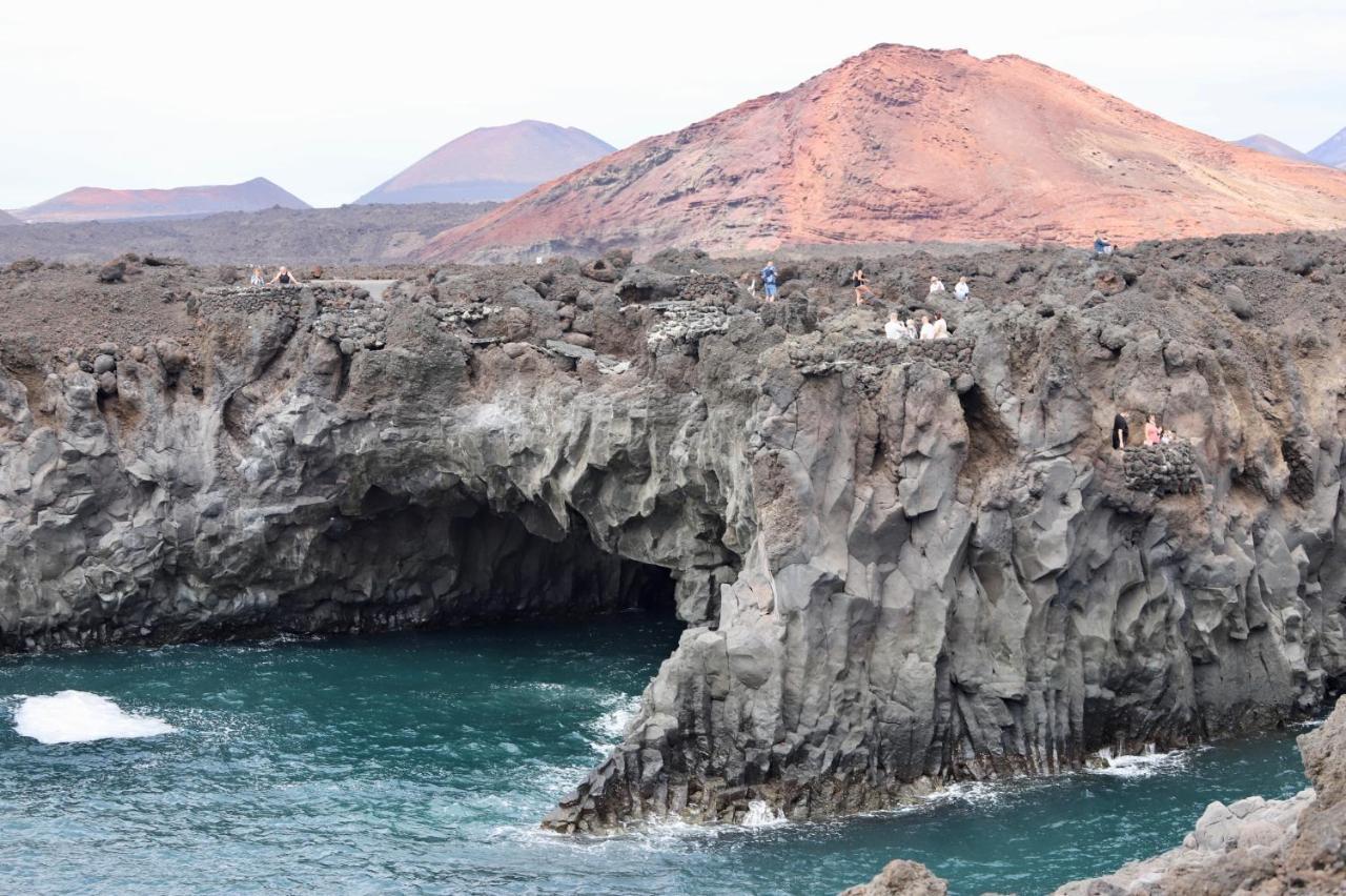 Mar Y Montana Apartamento Entero La Costa Bagian luar foto